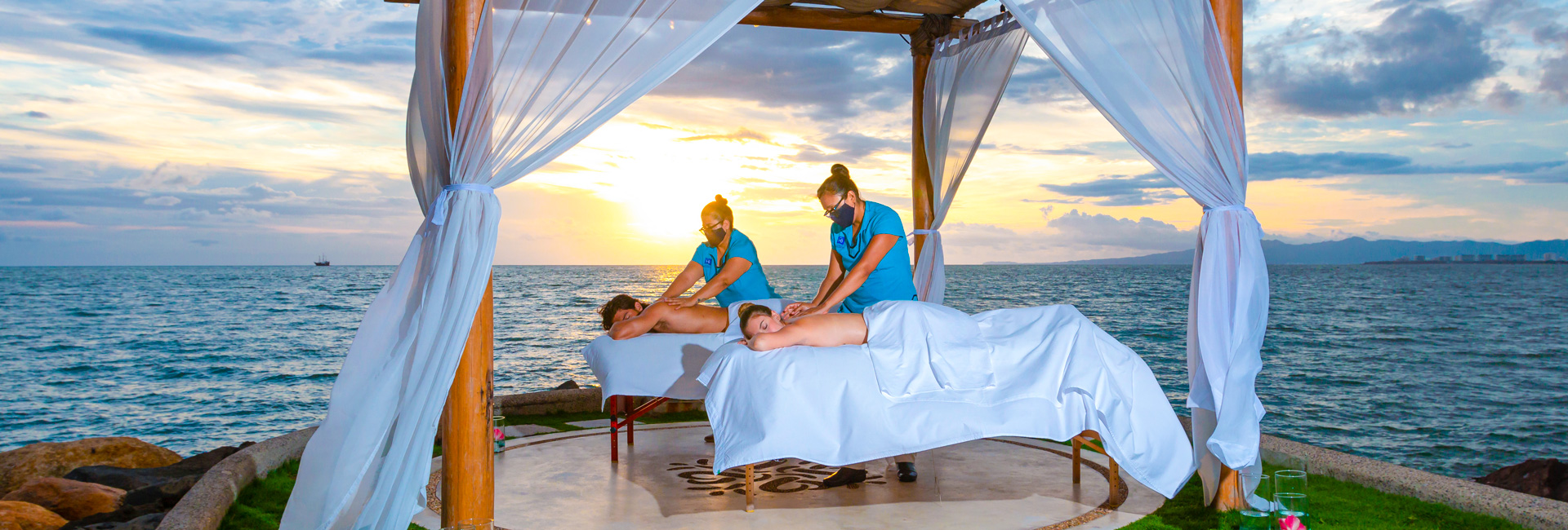 Directorio de Spas, centros de salud y bienestar en Puerto Vallarta