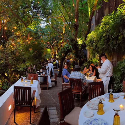 Your guide to the best International Cuisine Restaurants in Puerto Vallarta
