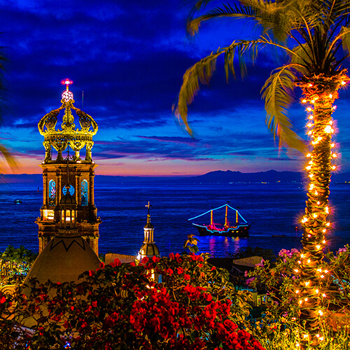 Puerto Vallarta nominada como Mejor Ciudad en los premios Readers' Choice Awards 2023