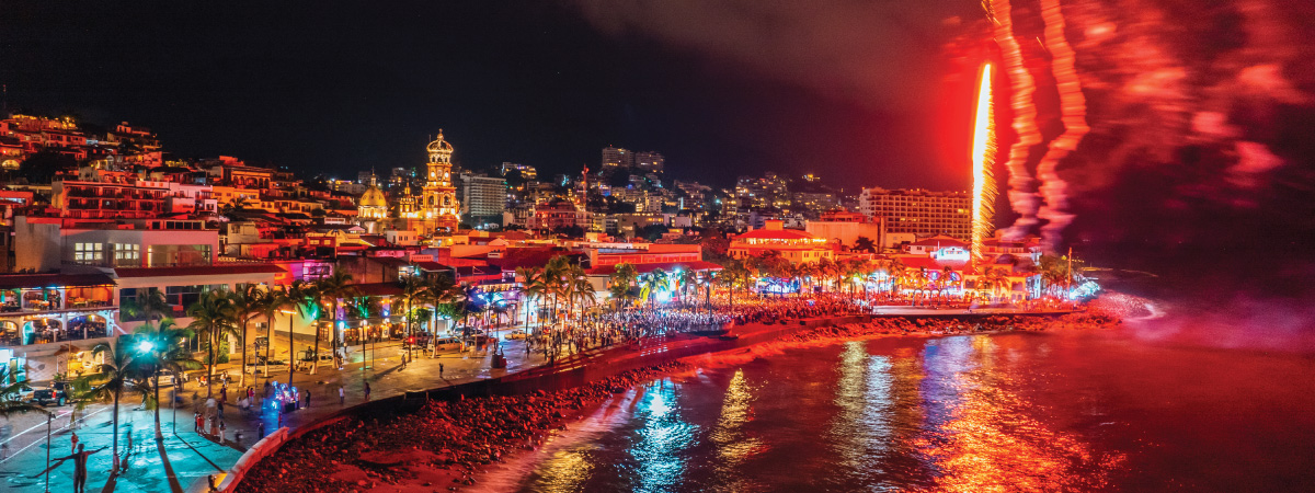 Puerto Vallarta recibe nominación como Mejor Destino de Reuniones