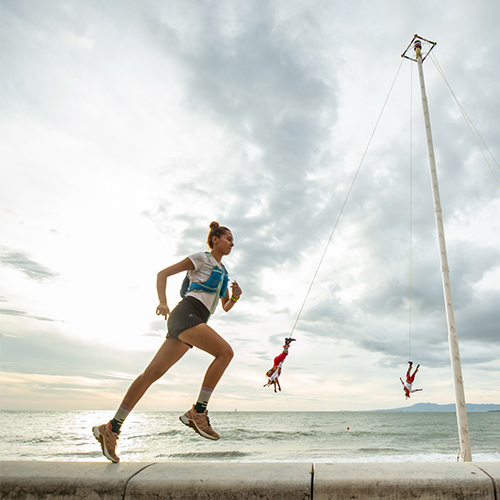 UTMB World Series Puerto Vallarta: Más rápido, más fuerte, mejor