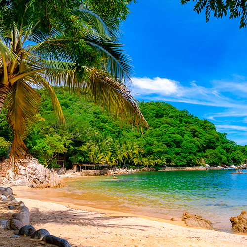 Puerto Vallarta, un viaje de sol y playa para este 2020