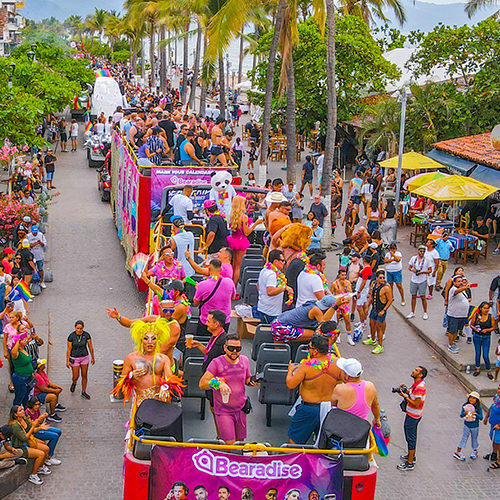 Breve guía del Vallarta Pride 2024: Fiesta, orgullo y diversidad