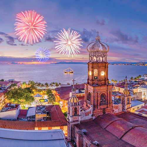 Puerto Vallarta celebra su 106 aniversario con música en vivo, arte y eventos especiales