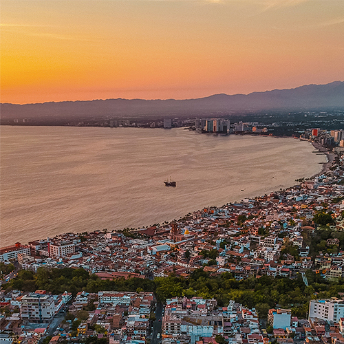 Explora Bahía de Banderas: una de las bahías más bellas del mundo