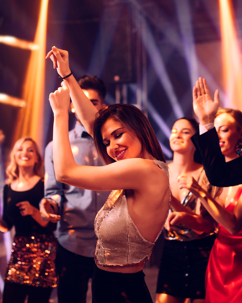 Clubes Nocturnos en Puerto Vallarta