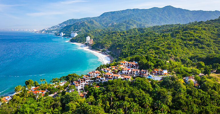 Clima de Puerto Vallarta