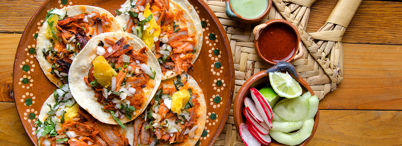 Gastronomía en Puerto Vallarta, disfruta como local
