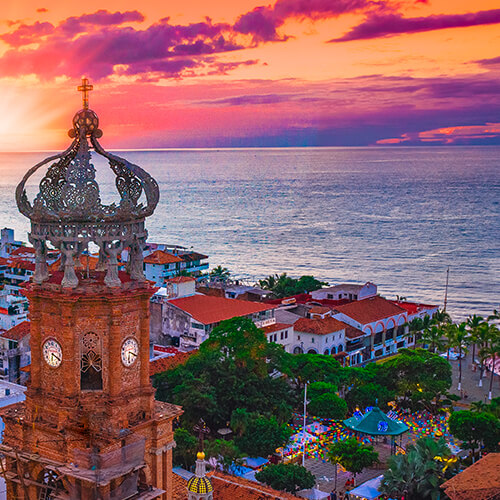 ¿Cómo es viajar a Puerto Vallarta ahora?