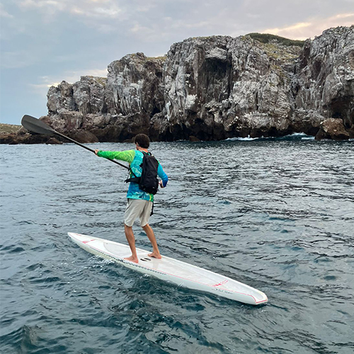 “Mar y Montaña”: un reto entre olas y senderos por amor al Pacífico mexicano