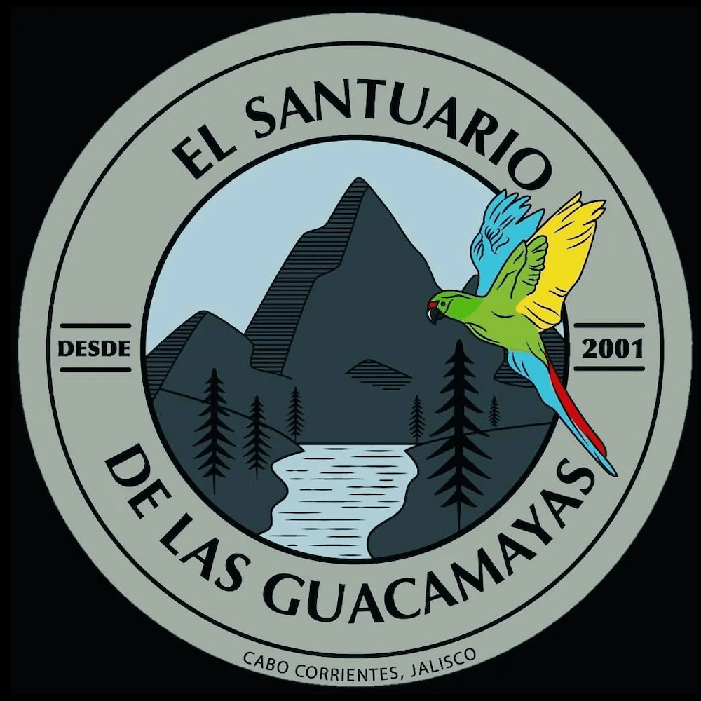 El Santuario de las Guacamayas
