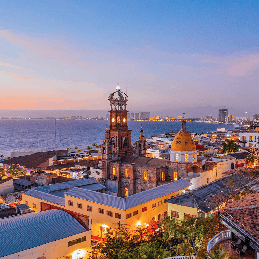 Puerto Vallarta, segunda mejor ciudad pequeña del mundo en los Readers' Choice Awards 2026