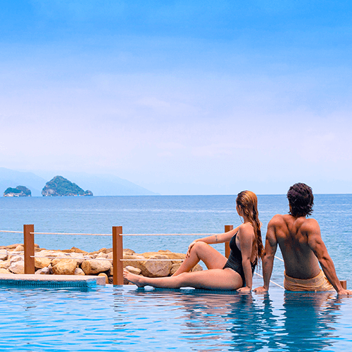 5 ideas para celebrar el Día del Amor en Puerto Vallarta