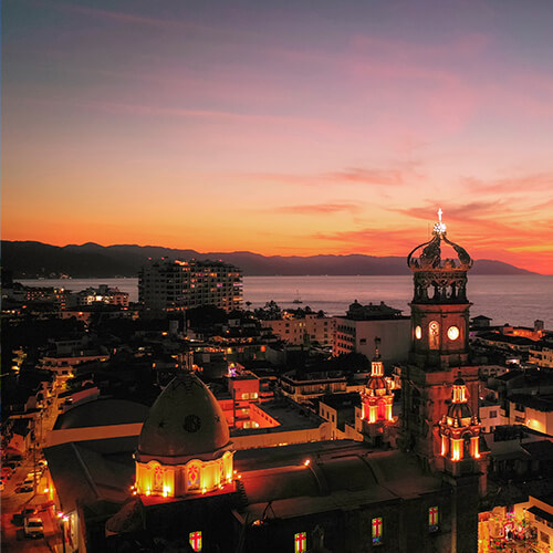 Revive la esencia del Viejo Vallarta