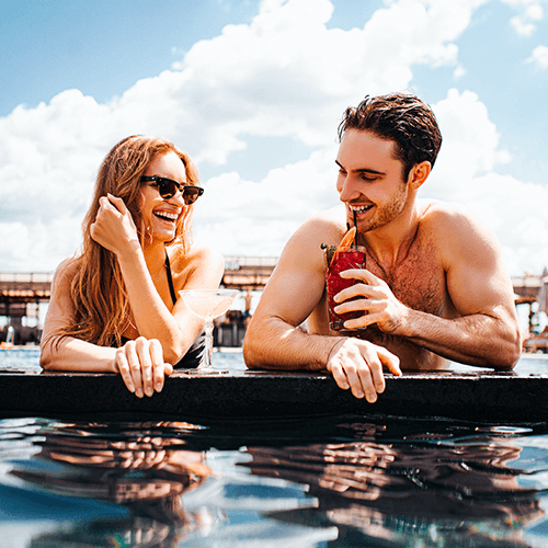 Top 13 Beach Clubs en Puerto Vallarta que no te puedes perder