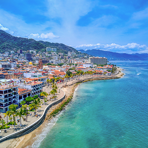 Hay muchas razones para visitar Puerto Vallarta, ¿cuál es la tuya?