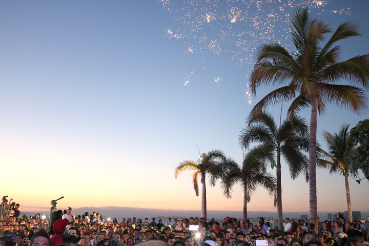 Down in Puerto Vallarta Fairwell to a great event