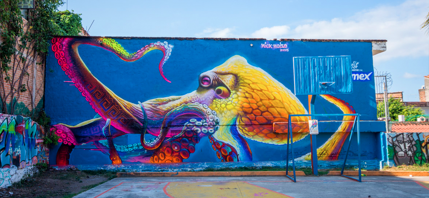 Restore Coral is the first Mexican campaign of social innovation
