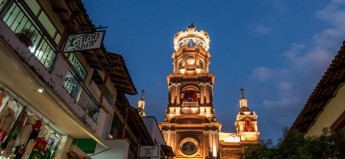 Our Lady of Guadalupe Parish in Puerto Vallarta