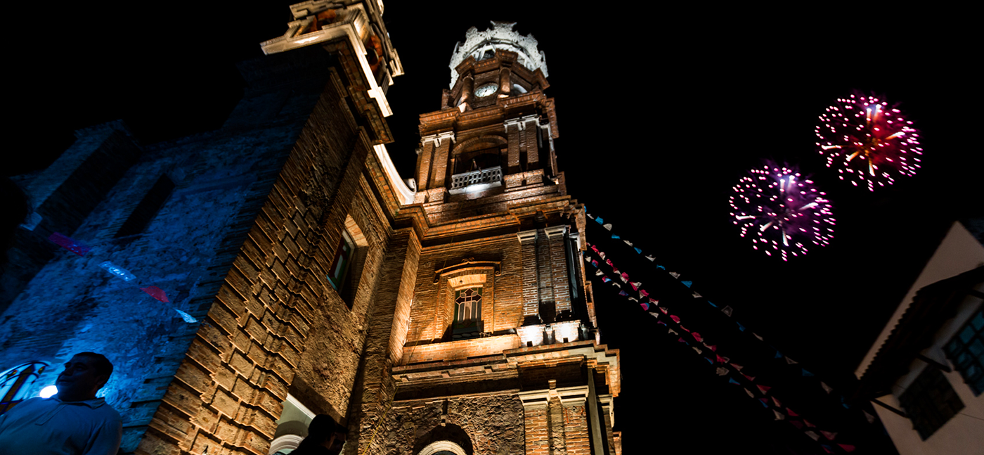 The Parish of Our Lady of Guadalupe in Puerto Vallarta