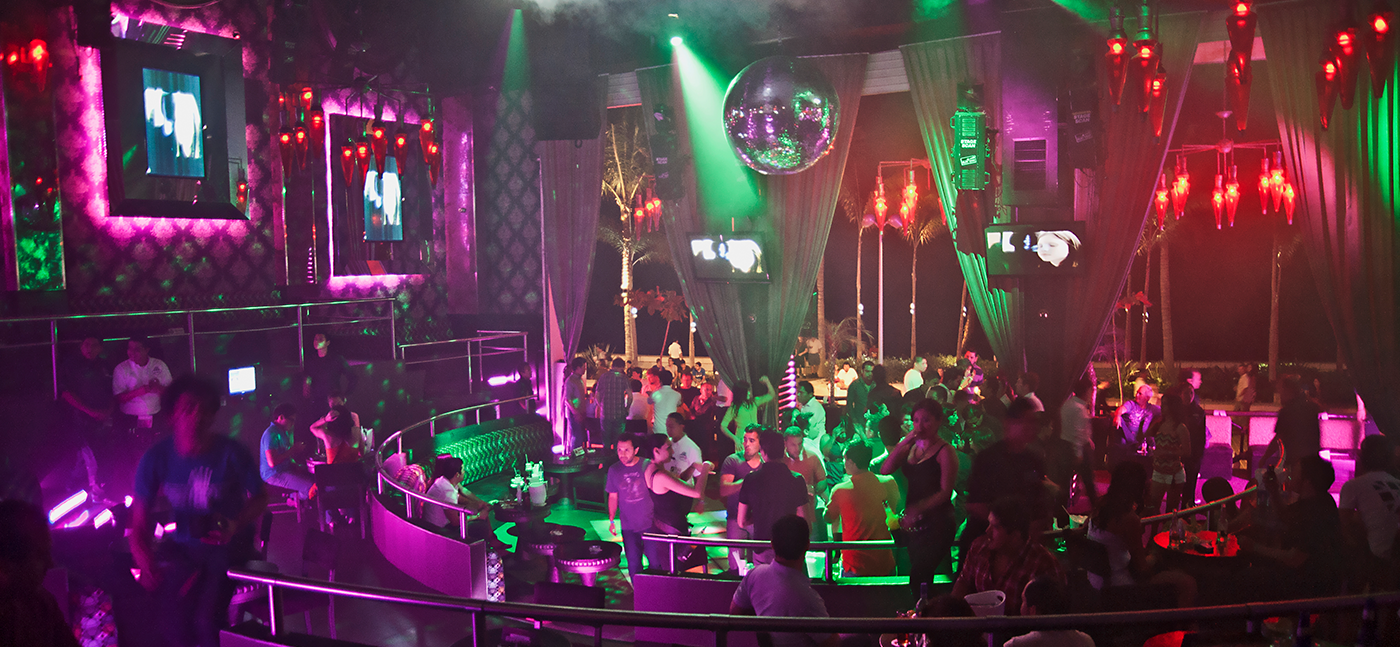 Puerto Vallarta nightlife
