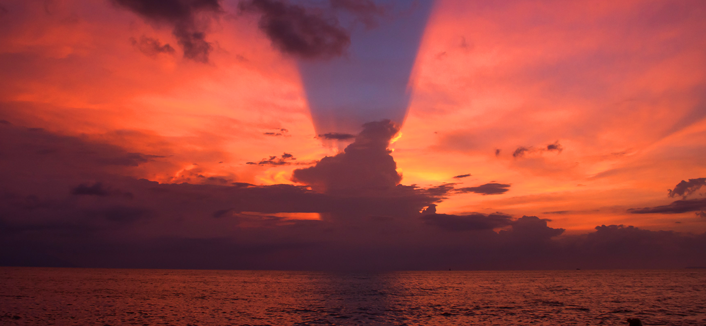 Puerto Vallarta has the best sunsets