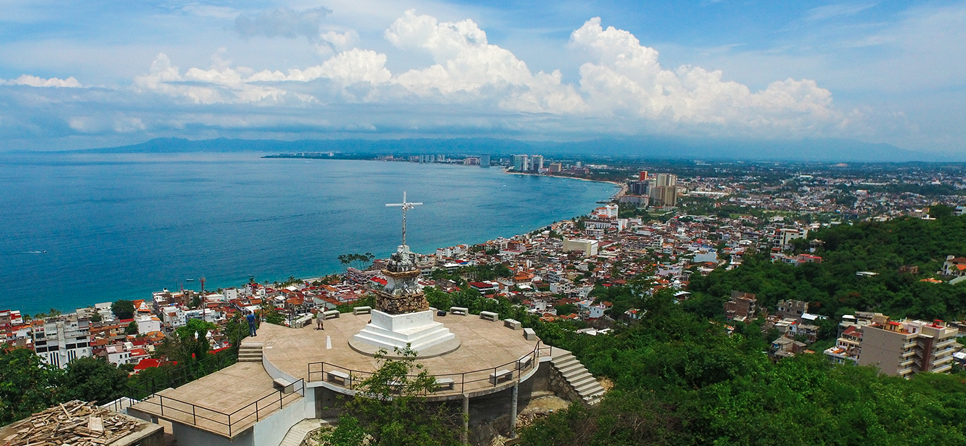Banderas Bay is one of the most beautiful Bays in the World