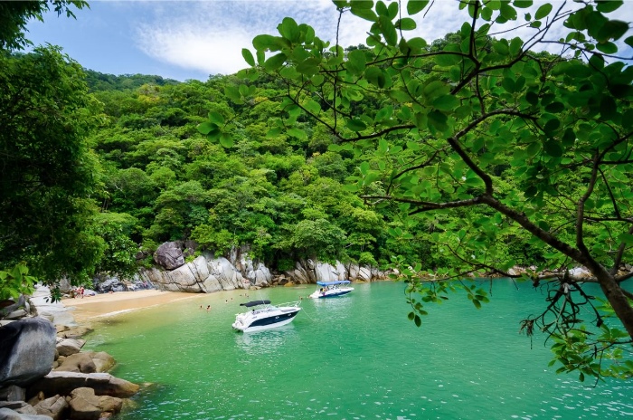 Discover Puerto Vallarta beaches