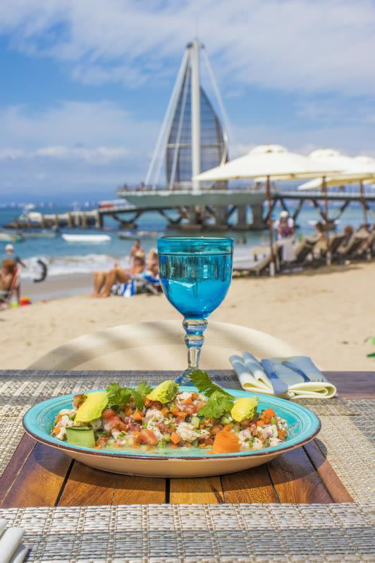 Descubre la gastronomía de Puerto Vallarta