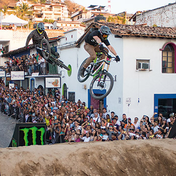 Down Puerto Vallarta in 10 Images
