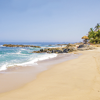 Discover the Wonderful Beaches of Puerto Vallarta