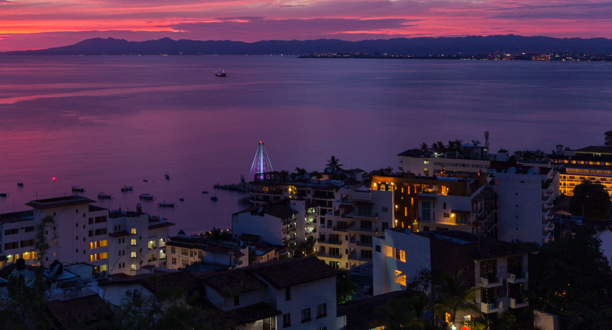 A direct flight will connect Puebla and Puerto Vallarta in the Winter 