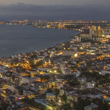 First Tourist Route Vallarta-Bahía de Banderas, Punta Mita 2018.