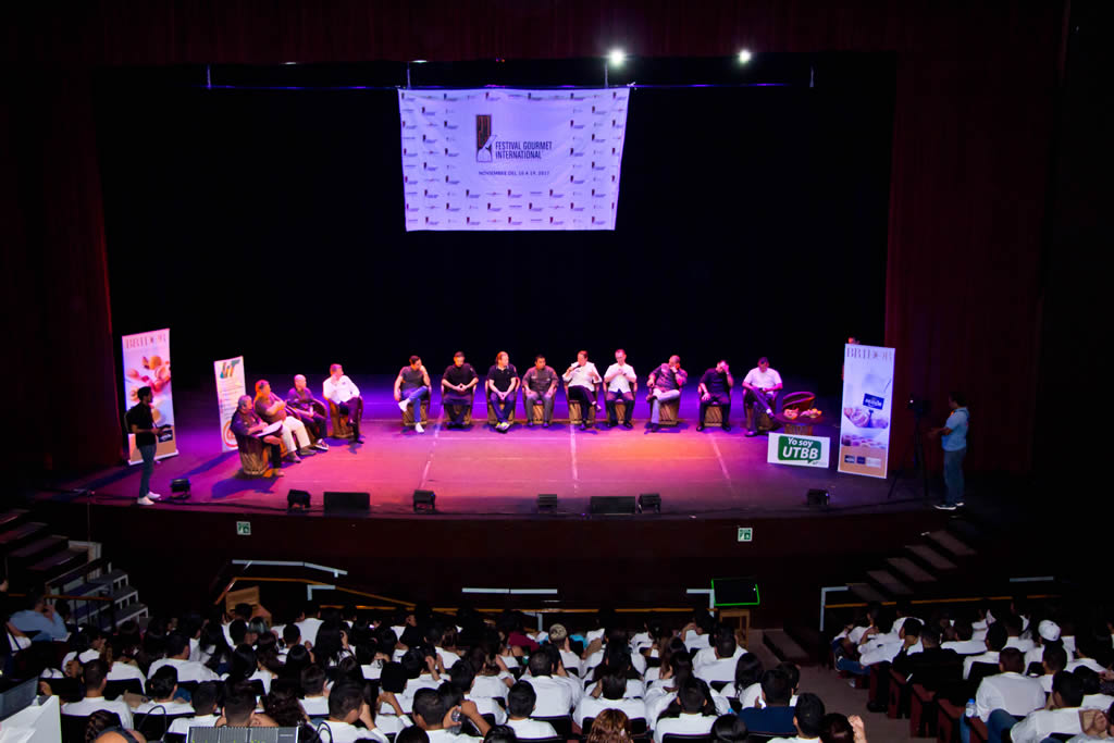 INDULGE YOUR PALATE AT PUERTO VALLARTA’S 24th INTERNATIONAL GOURMET FESTIVAL