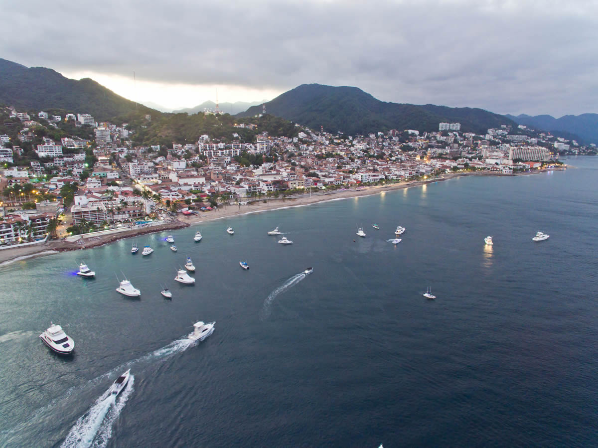 THE 63rd INTERNACIONAL MARLÍN AND SAILFISH FISHING TOURNAMENT ARRIVES INTO PUERTO VALLARTA