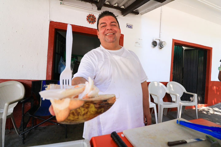  La calidez de la gente de Puerto Vallarta