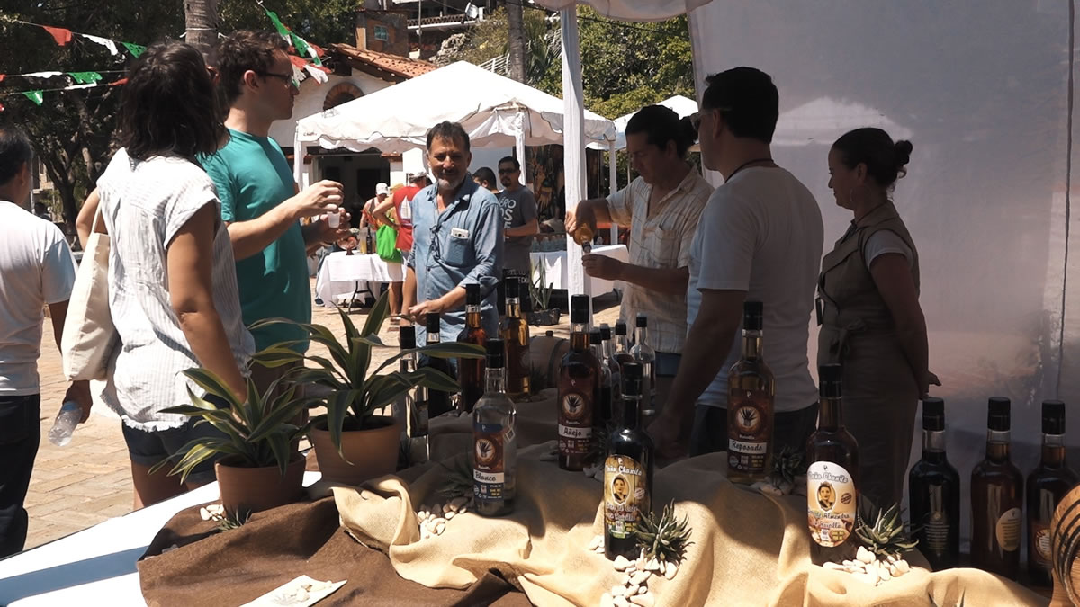 En tu próxima visita a Puerto Vallarta pruebes y disfrutes de esta bebida típica de la región