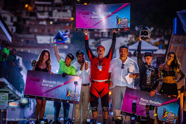 Premiación de la categoría Speed and Style