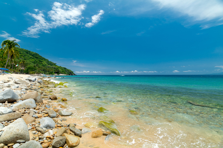 Día de Playa en Las Ánimas en Puerto Vallarta