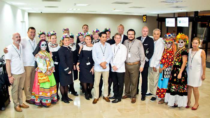 Se espera el arribo de aproximadamente 7 mil viajeros provenientes de Finlandia a Puerto Vallarta