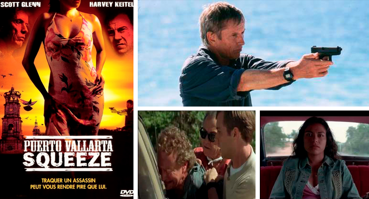 La película Puerto Vallarta Squeeze fue filmada en Puerto Vallarta