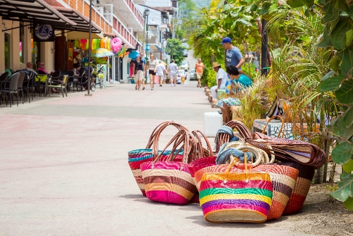 Artesaníaas en Puerto Vallarta
