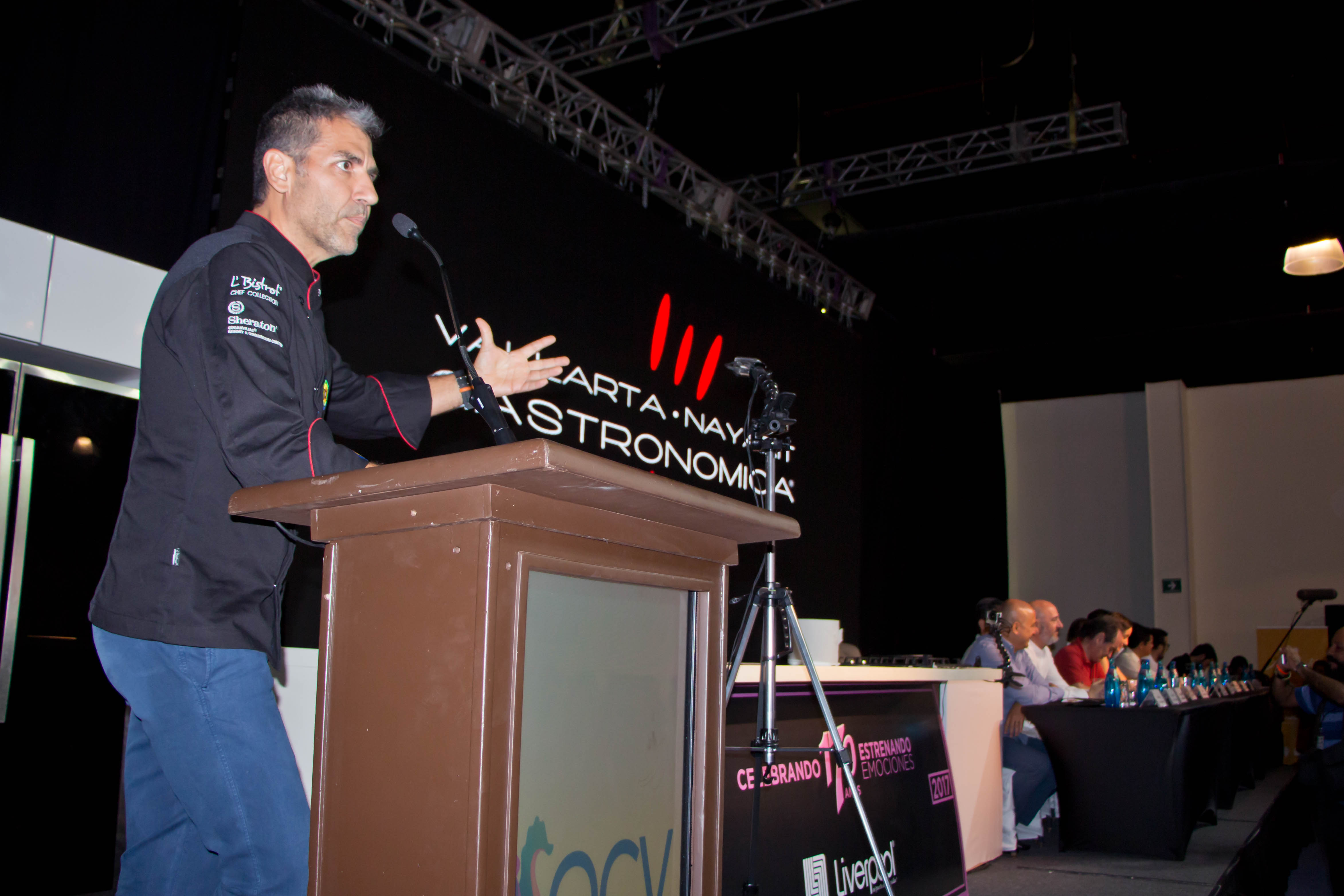 La cocina típica de Puerto Vallarta en Vallarta-Nayarit Gastronómica 2017