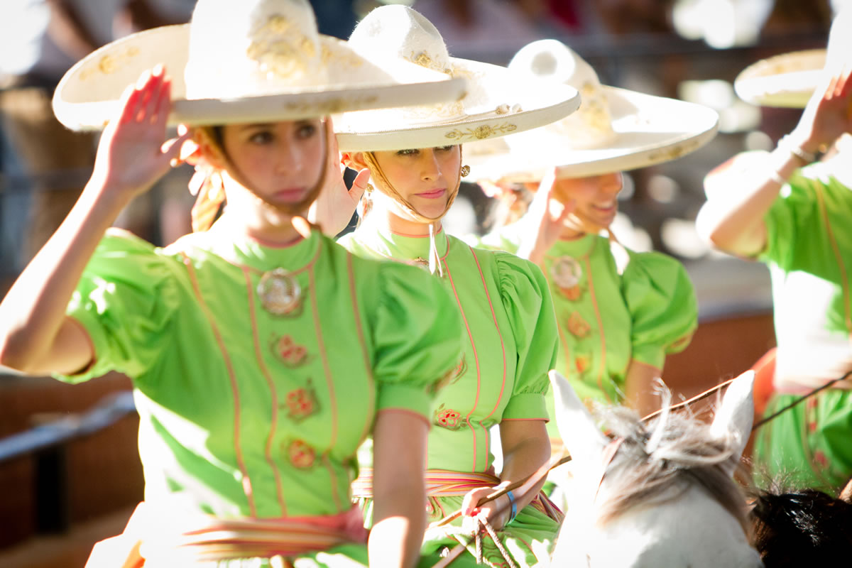 Puerto Vallarta sede del Campeonato Internacional Charro 2018