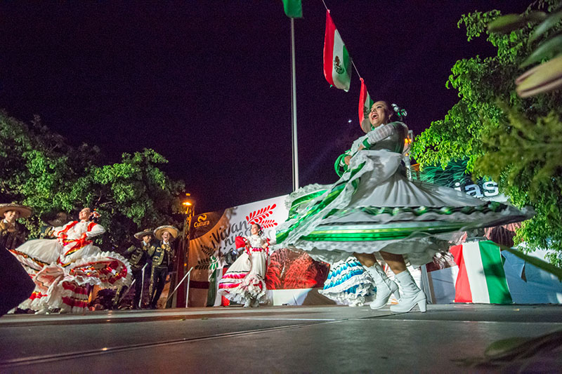 Descubre Puerto Vallarta y sus festividades patrias