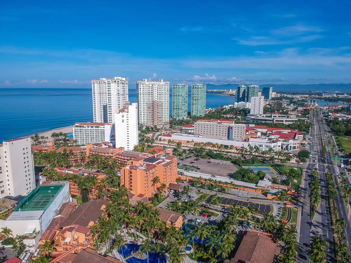 En Puerto Vallarta encontrarás todo para disfrutar en grande de tu despedida de soltera