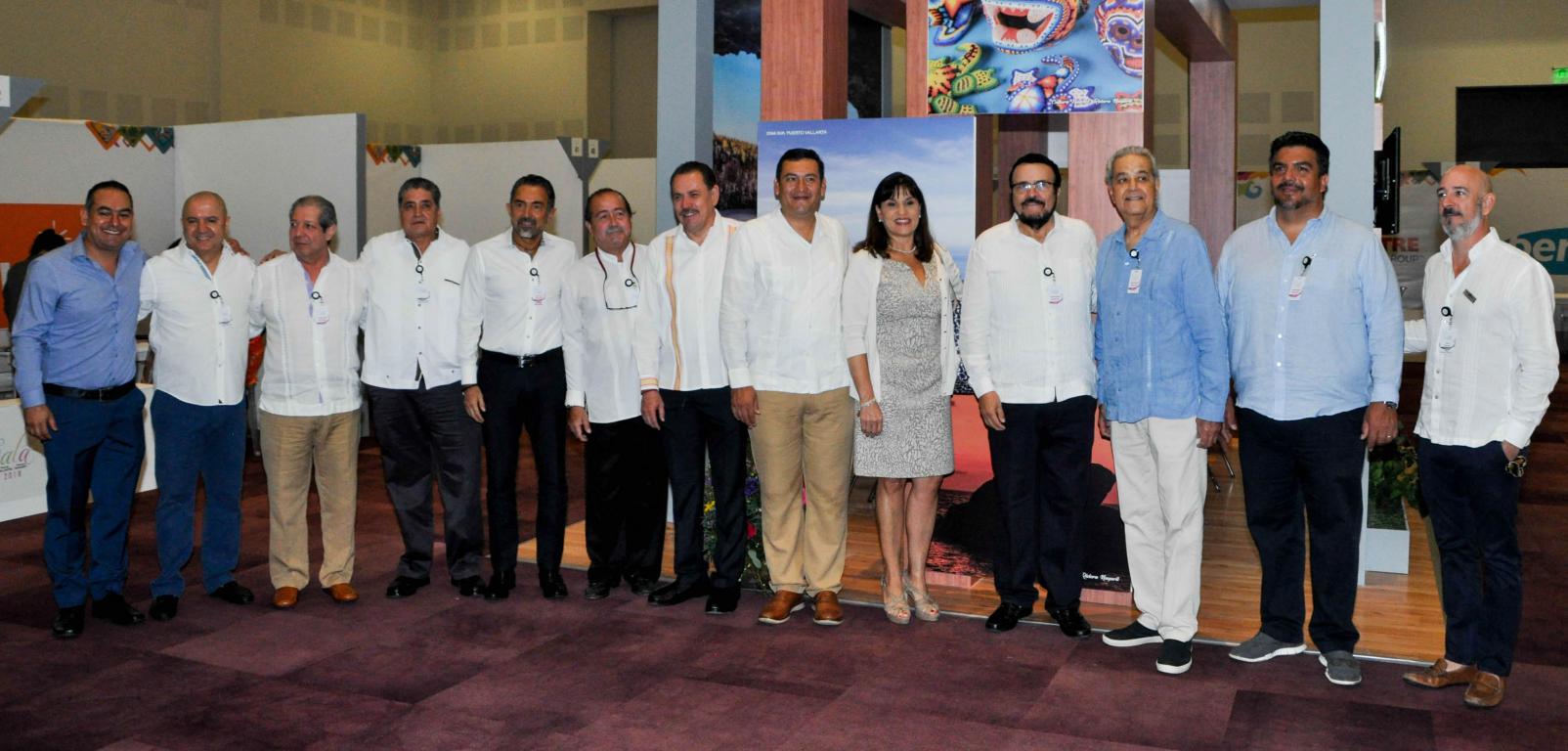 En las instalaciones del hotel Hard Rock Vallarta fue secede de Gala Puerto Vallarta - Riviera Nayarit