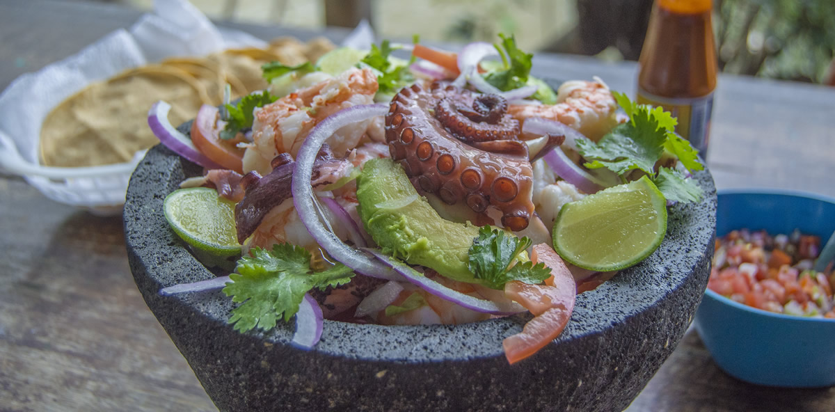 Gastronomía típica de Puerto Vallarta