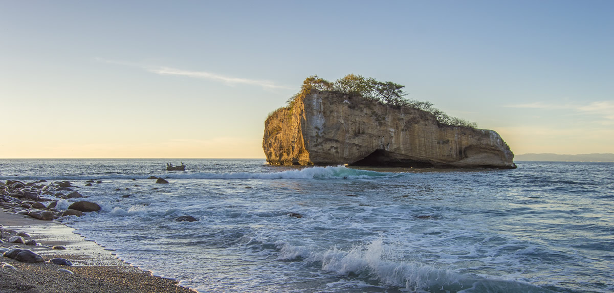 Parque Nacional Marino Los Arcos de Mismaloya en Puerto Vallarta