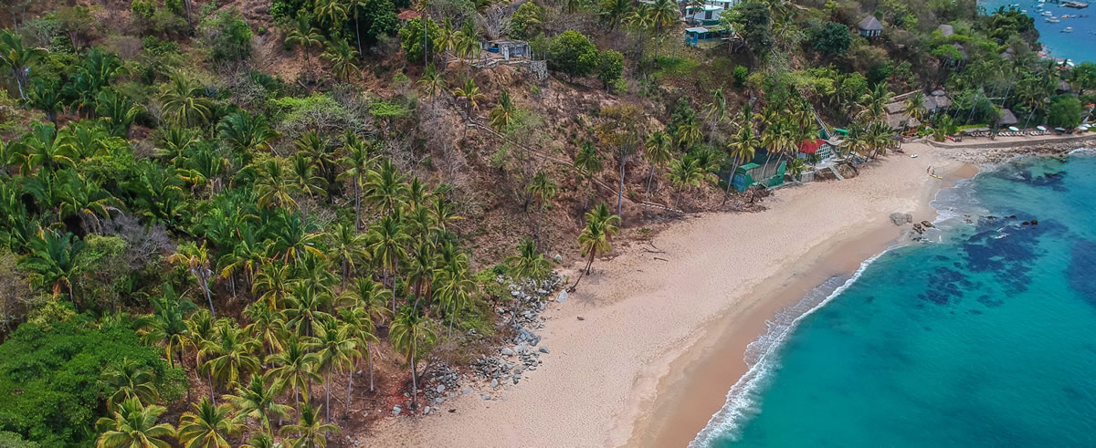 Cómo llegar a Playa Caballo en Puerto Vallarta
